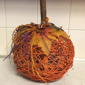 Cute Pumpkin!